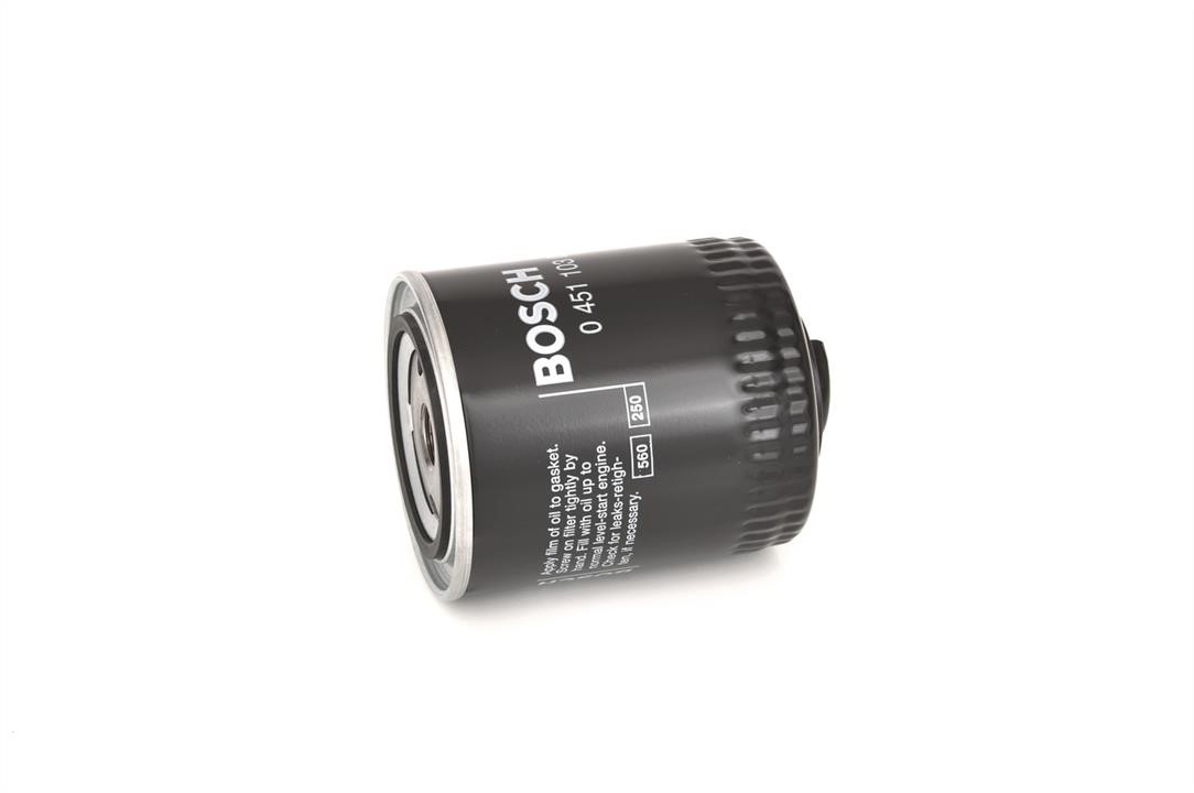Oil Filter Bosch 0 451 103 028