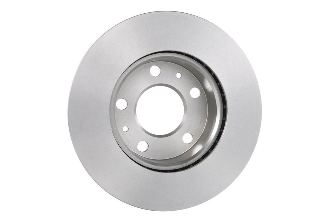 Bosch Front brake disc ventilated – price 193 PLN