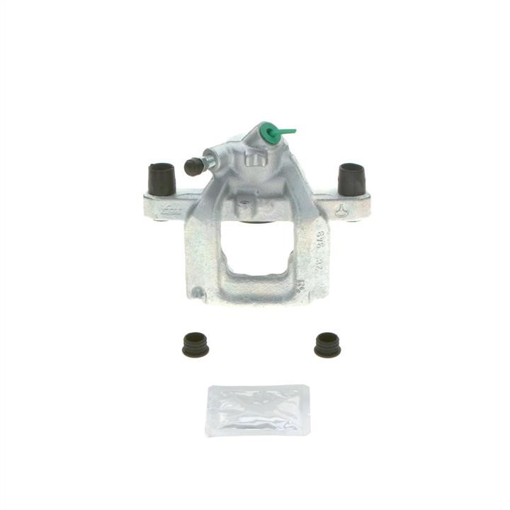Brake caliper Mercedes C-Class: 0986134321 Bosch Brake caliper rear left
