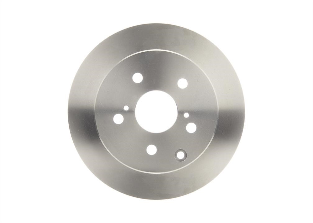 Bosch 0 986 479 520 Rear brake disc, non-ventilated 0986479520