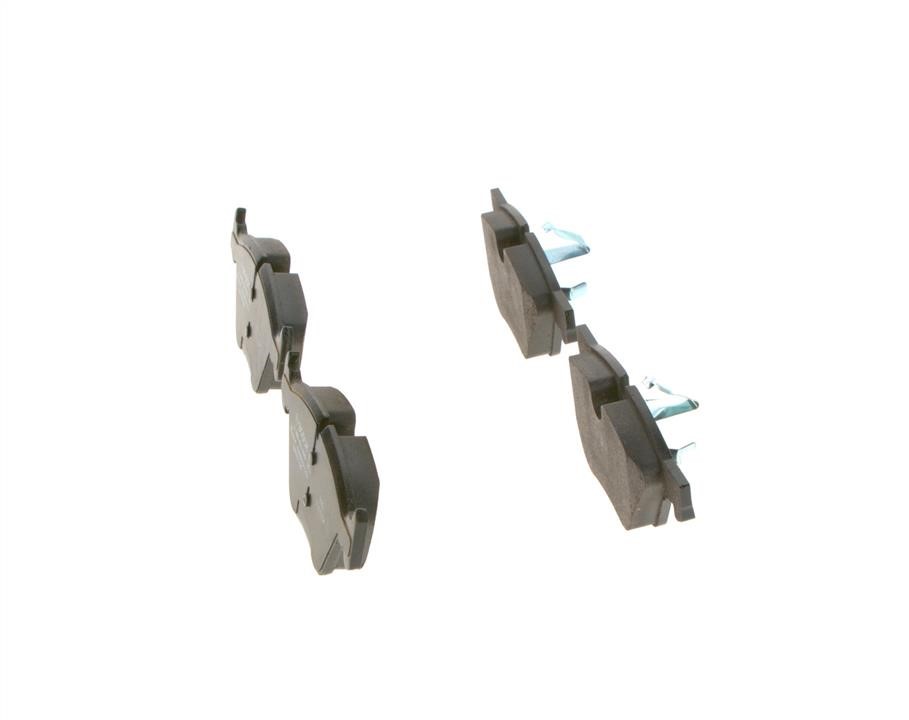Bosch Brake pad set – price 211 PLN