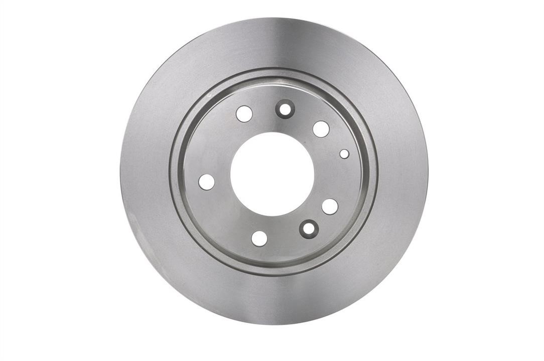 Bosch 0 986 479 131 Rear brake disc, non-ventilated 0986479131