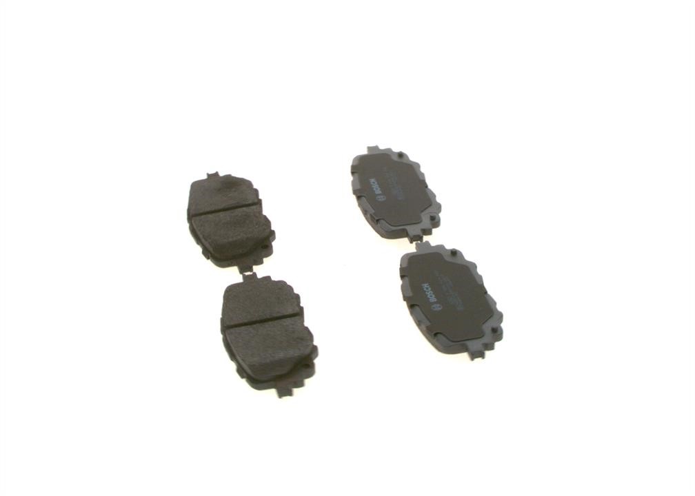 Brake pad set Bosch 0 986 424 022