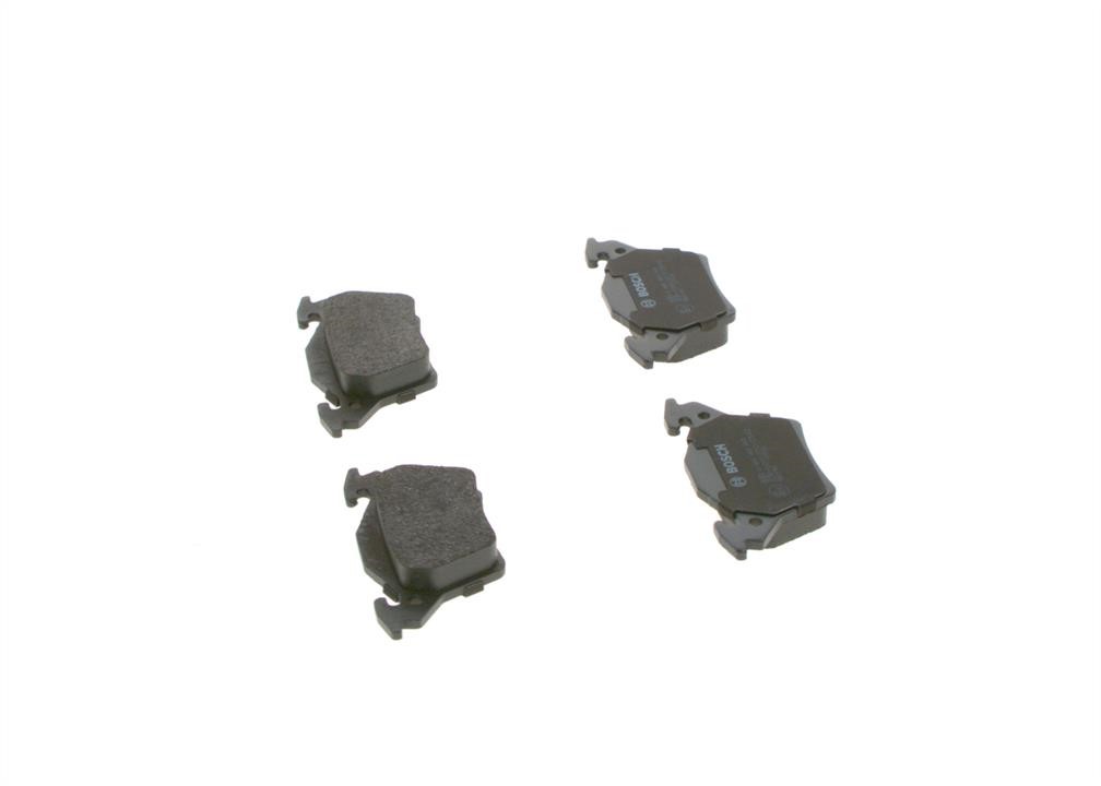 Bosch Brake pad set – price 110 PLN