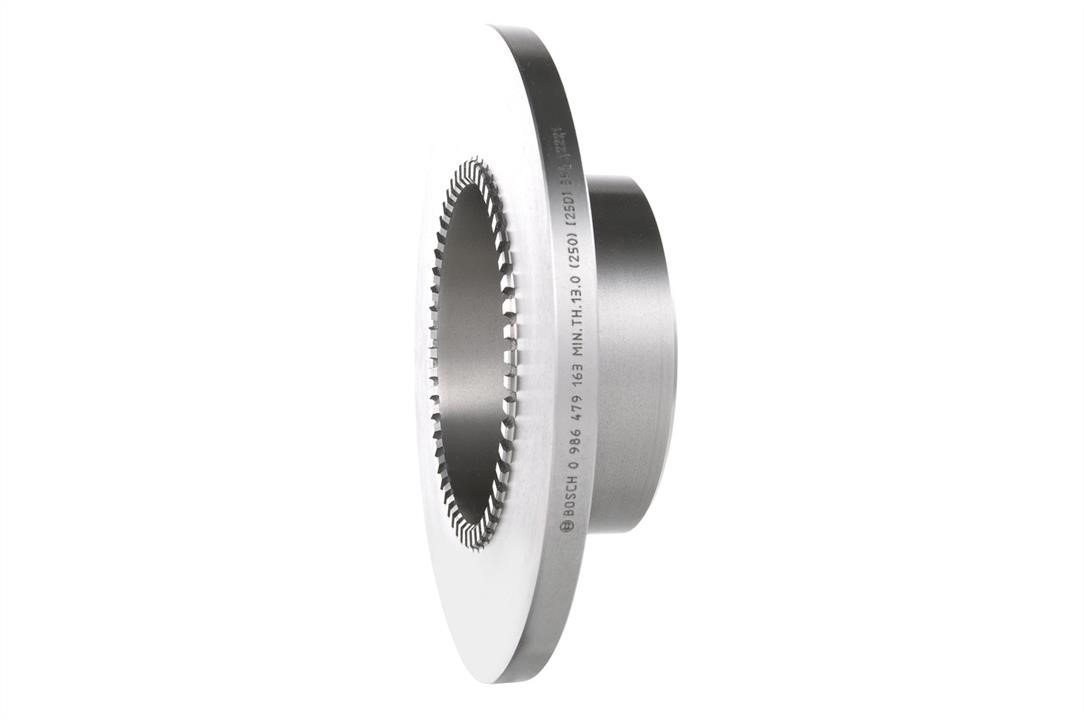 Bosch Rear solid brake disc – price [object Object] PLN