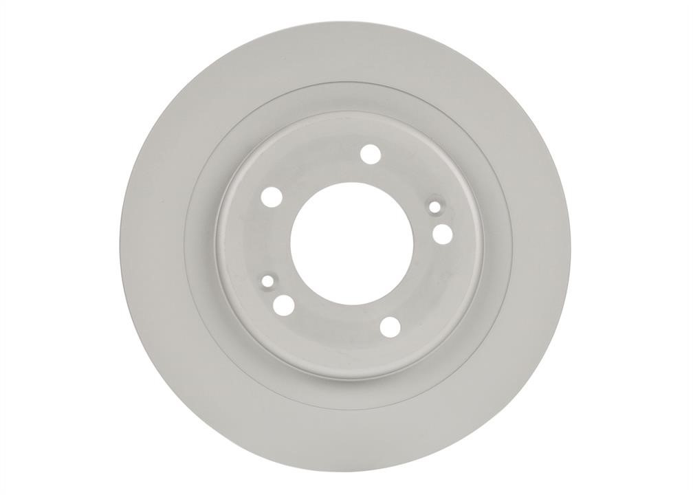Bosch 0 986 479 A47 Rear brake disc, non-ventilated 0986479A47