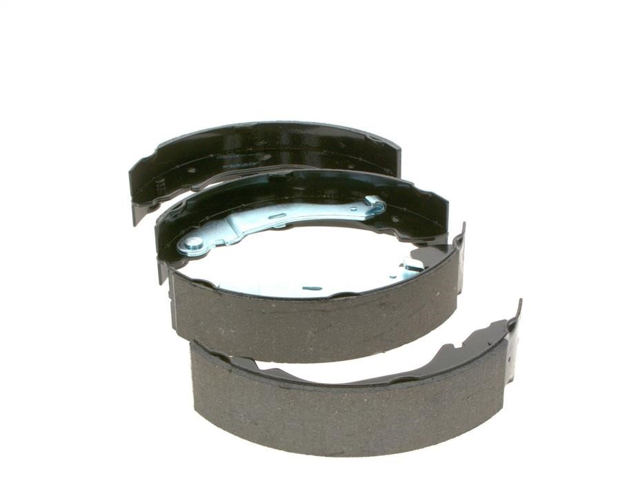 Brake shoe set Bosch 0 986 487 660