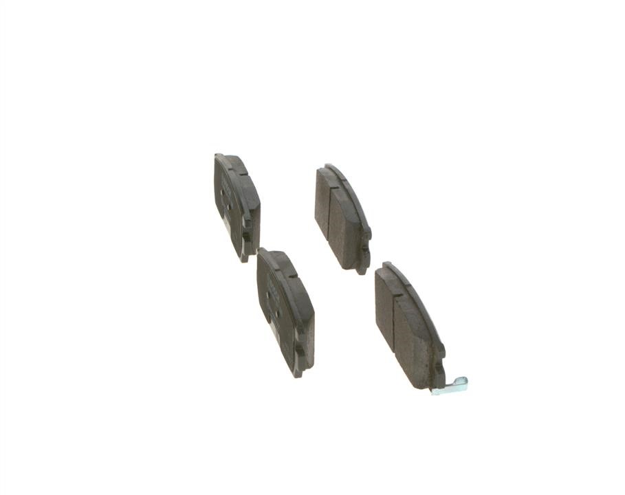 Brake pad set Bosch 0 986 494 137