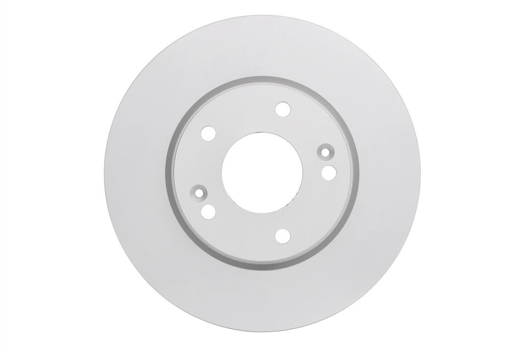 Bosch 0 986 479 C07 Front brake disc ventilated 0986479C07