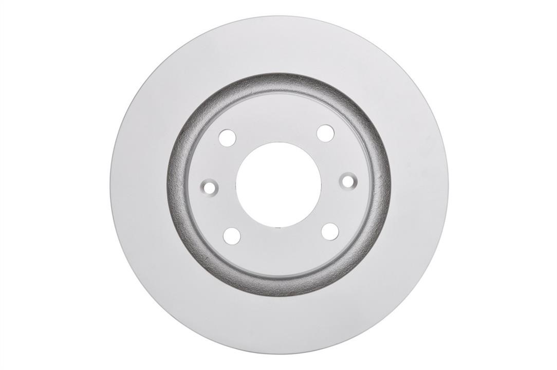 Bosch 0 986 479 B27 Front brake disc ventilated 0986479B27