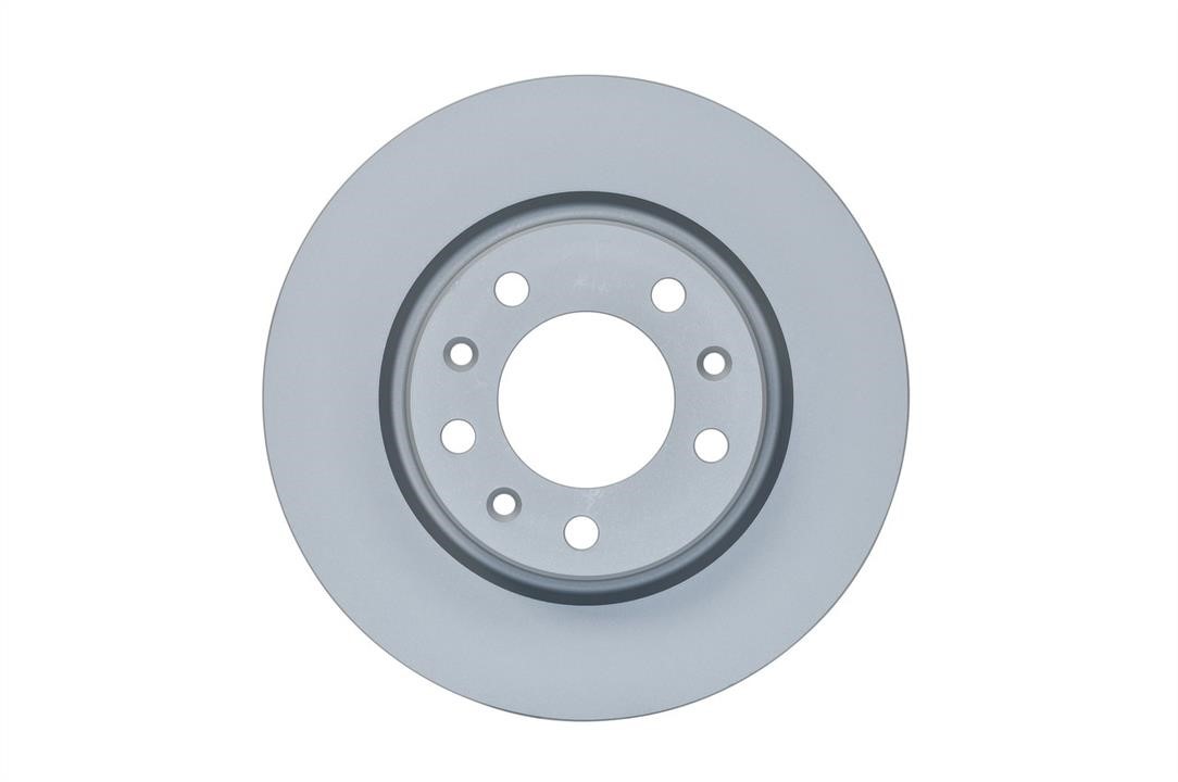 Bosch 0 986 479 C34 Front brake disc ventilated 0986479C34