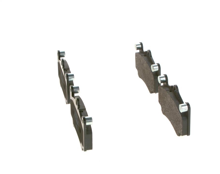 Brake pad set Bosch 0 986 494 710