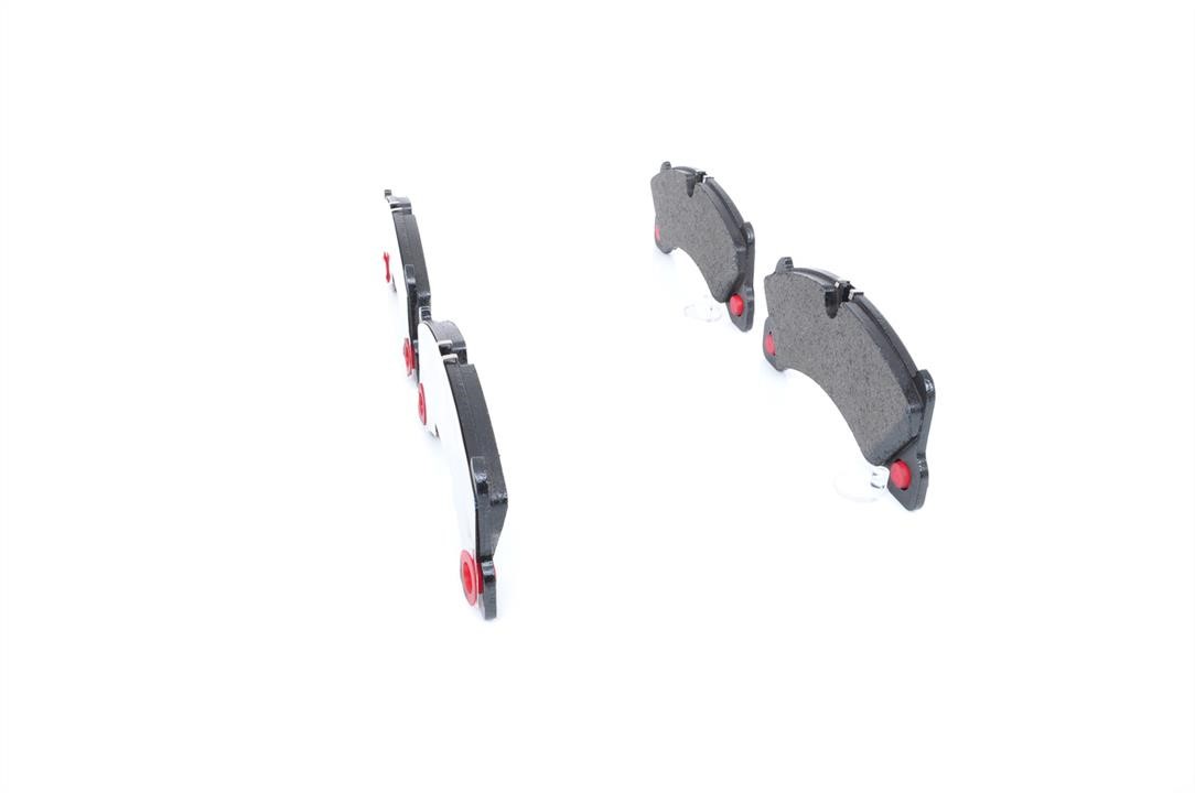 Brake pad set Bosch 0 986 494 757