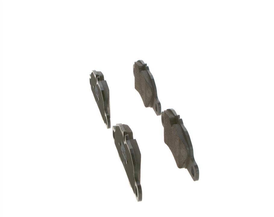 Brake pad set Bosch 0 986 494 784