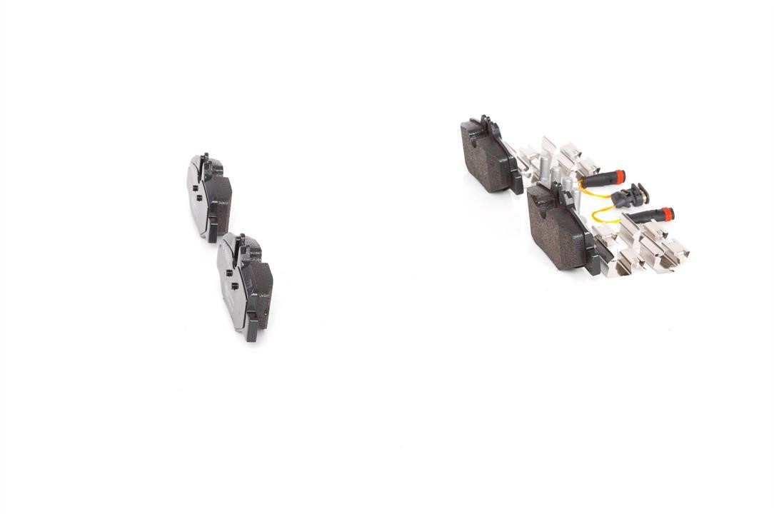 Brake pad set Bosch 0 986 494 603