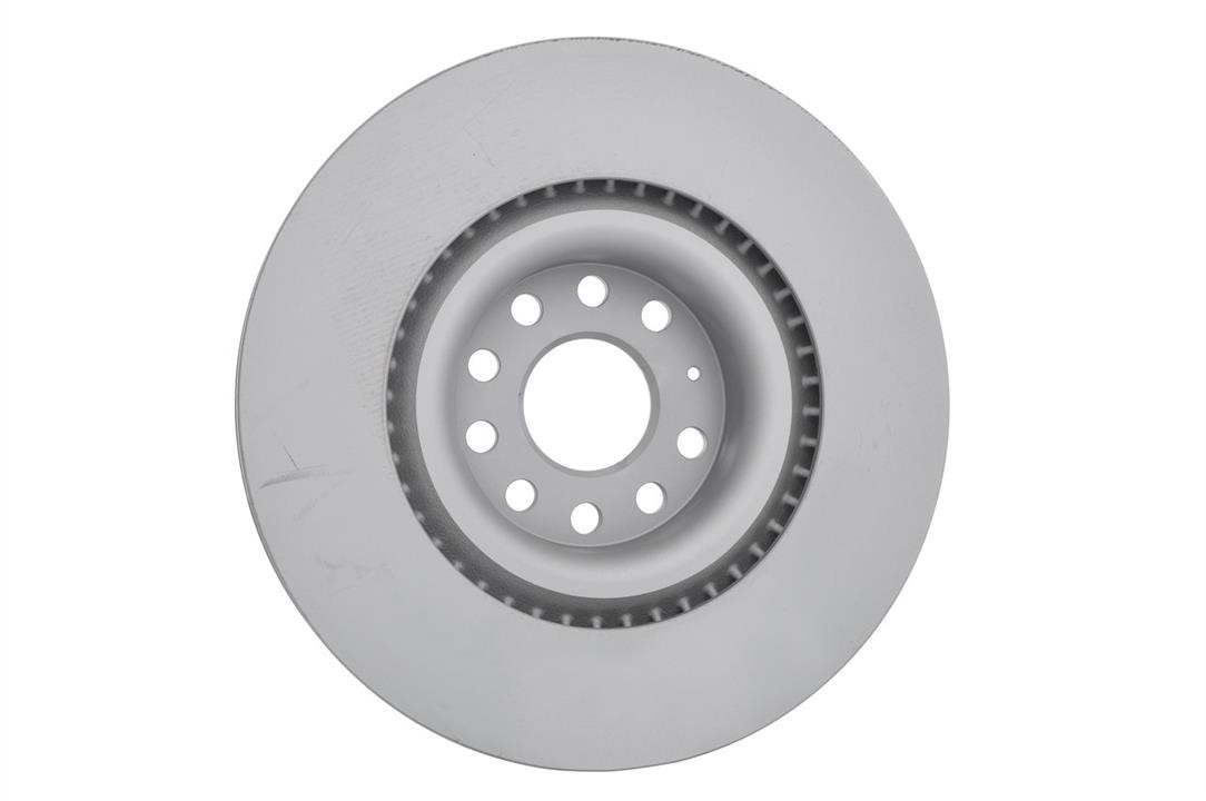 Bosch Front brake disc ventilated – price 330 PLN