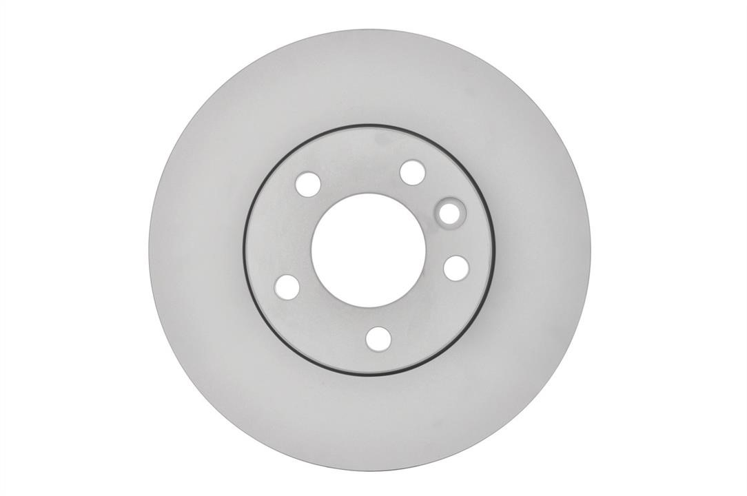Bosch 0 986 479 B88 Front brake disc ventilated 0986479B88