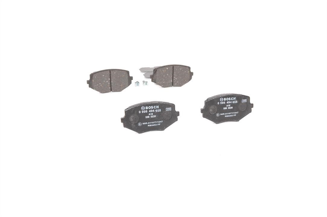 Buy Bosch 0986494655 – good price at EXIST.AE!