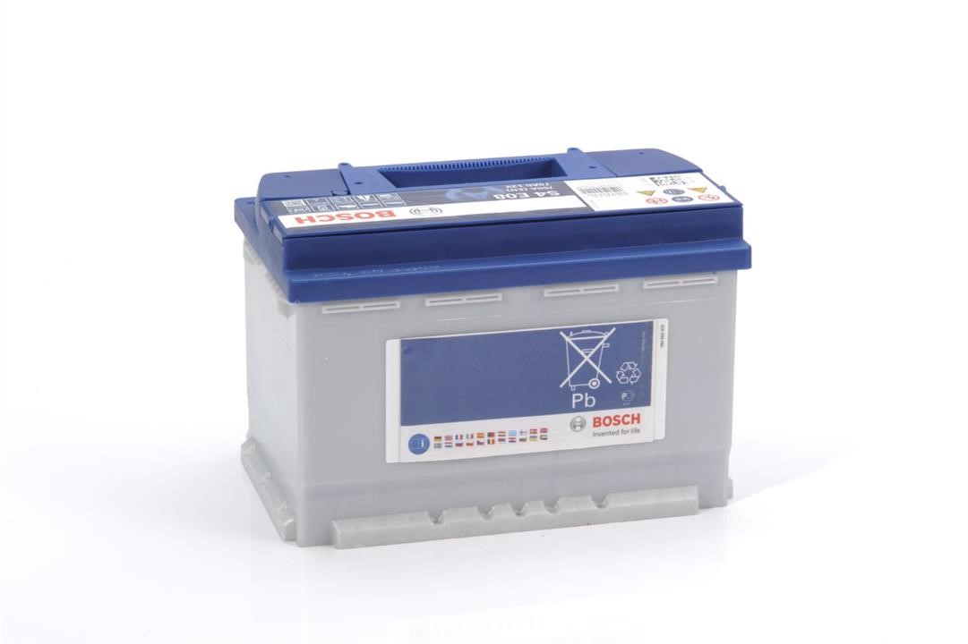 Bosch Battery Bosch 12V 70Ah 760A(EN) R+ Start&amp;Stop – price 569 PLN