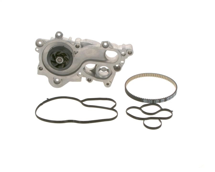 Cambelt kit Volkswagen UP: 1987946976 Bosch TIMING BELT KIT WITH WATER PUMP