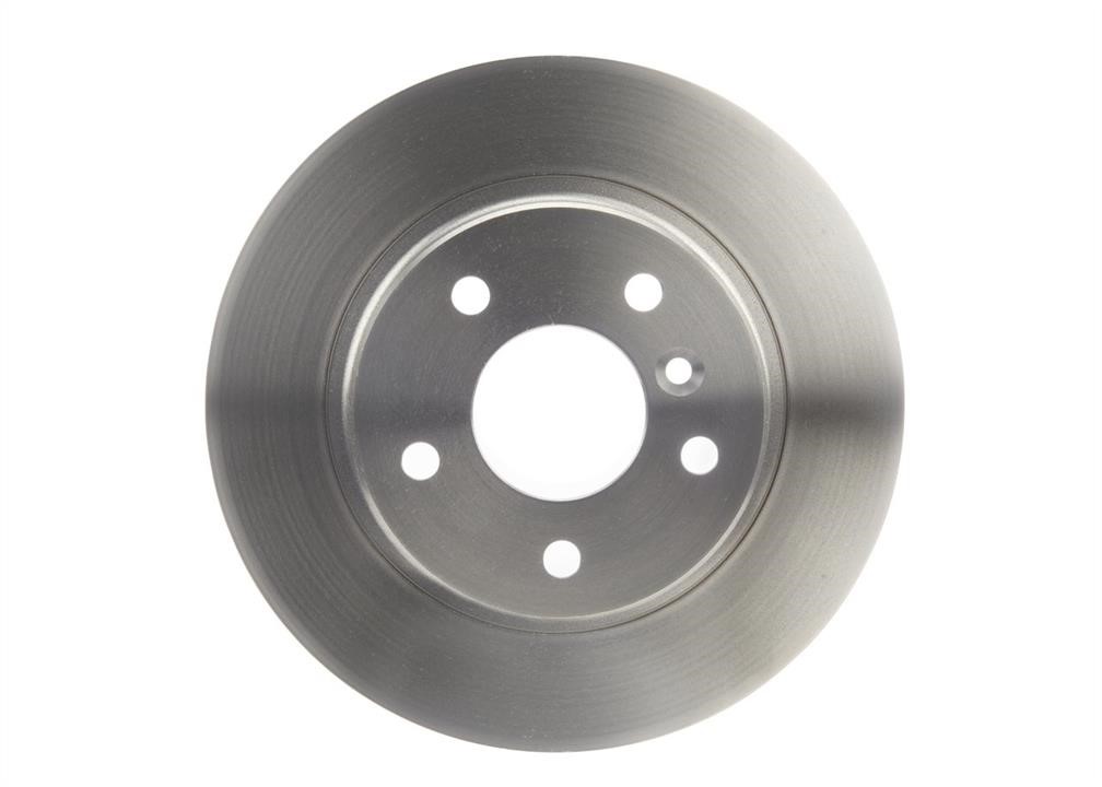Bosch 0 986 478 497 Rear brake disc, non-ventilated 0986478497