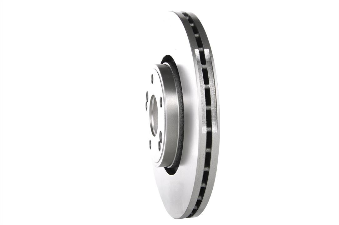 Front brake disc ventilated Bosch 0 986 478 743