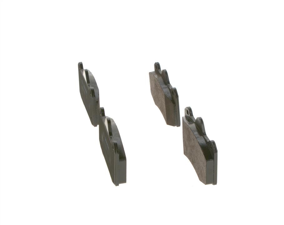 Brake pad set Bosch 0 986 424 399