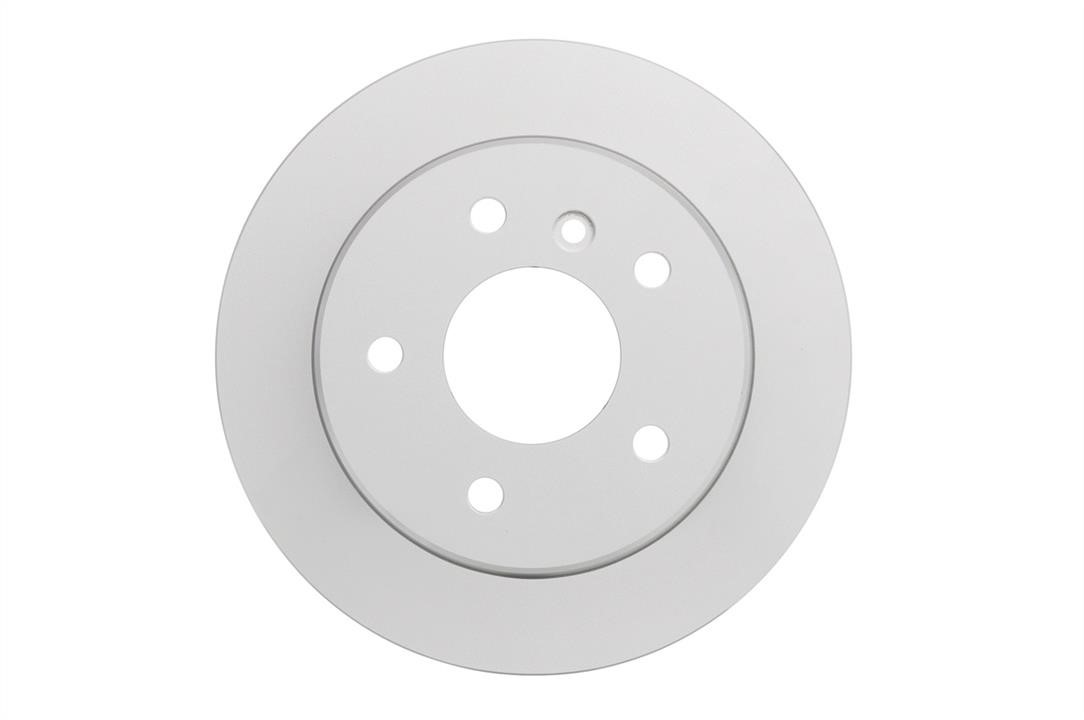 Bosch 0 986 479 B36 Rear brake disc, non-ventilated 0986479B36