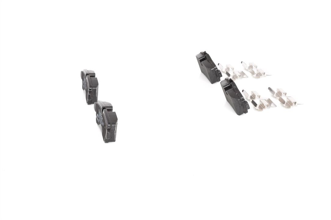 Brake pad set Bosch 0 986 494 645