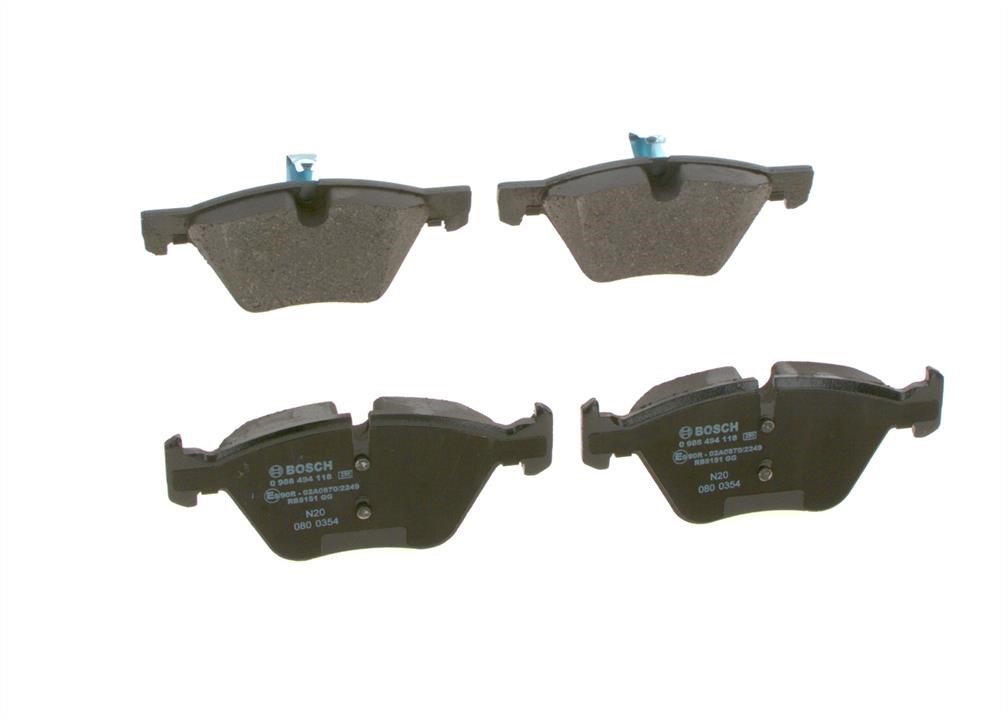 Buy Bosch 0986494118 – good price at EXIST.AE!