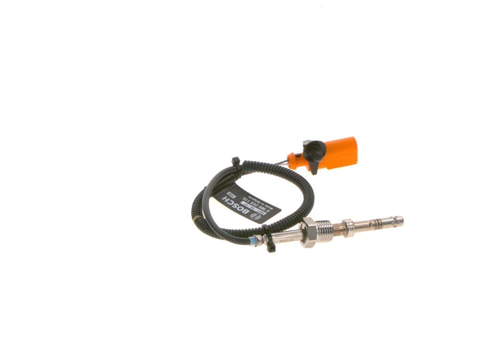 Bosch Exhaust gas temperature sensor – price 360 PLN