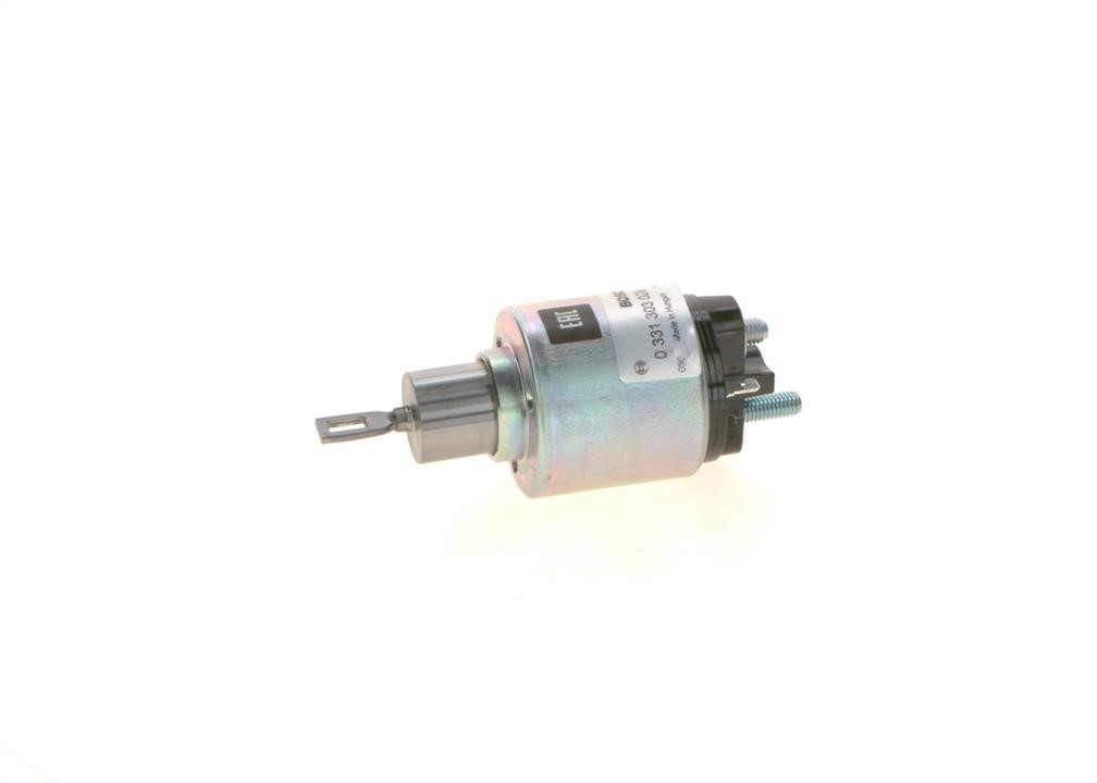Solenoid switch, starter Bosch 0 331 303 026