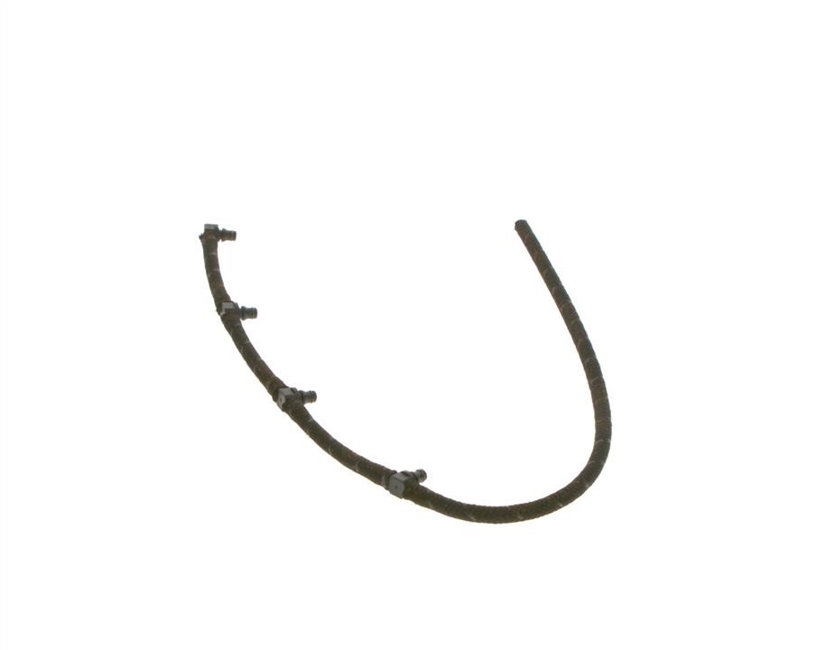 Excess fuel return hose Bosch 0 928 400 317