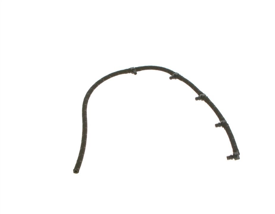 Excess fuel return hose Bosch 0 928 400 318
