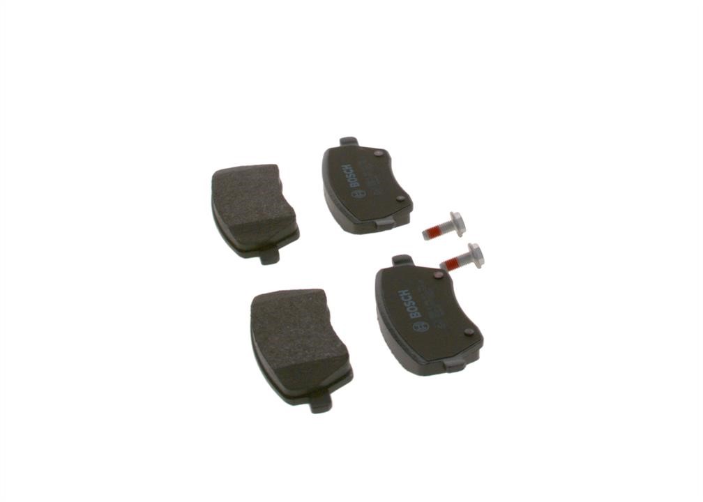 Bosch Brake pad set – price [object Object] PLN