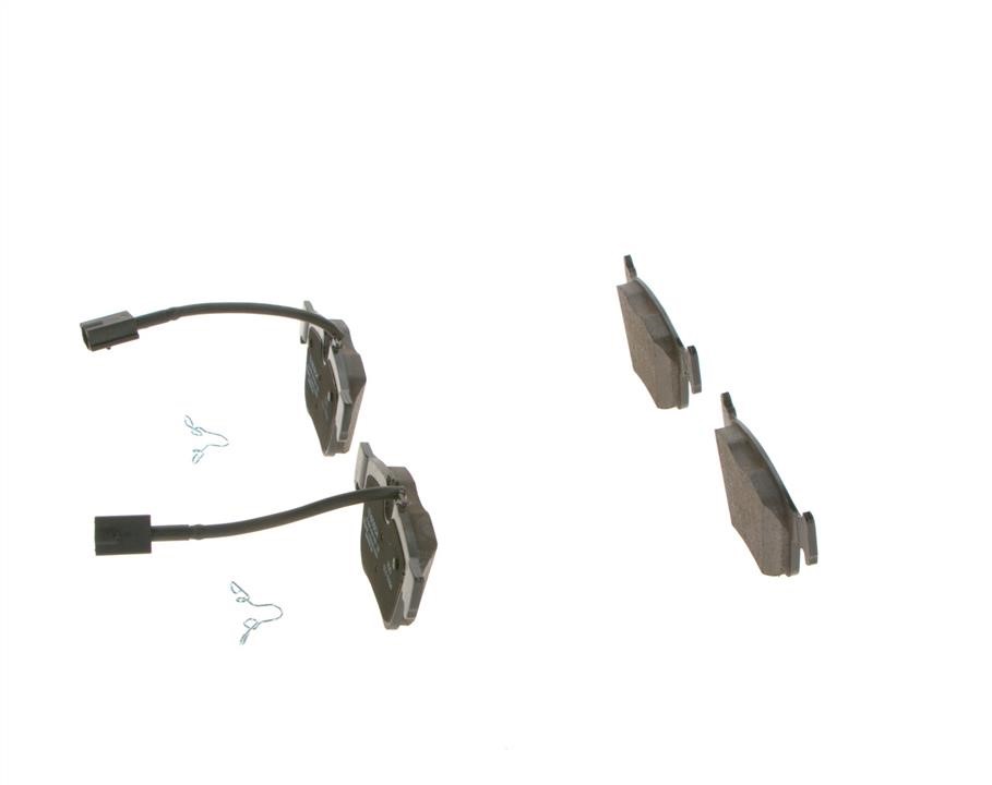 Brake pad set Bosch 0 986 424 848