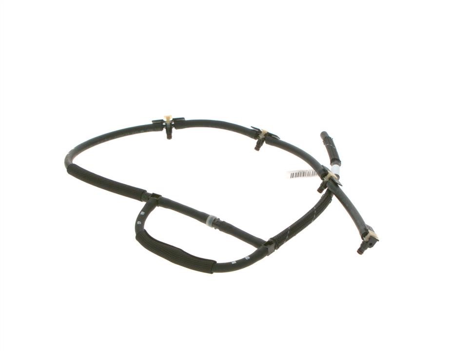 Hose, fuel overflow Bosch 0 445 130 069
