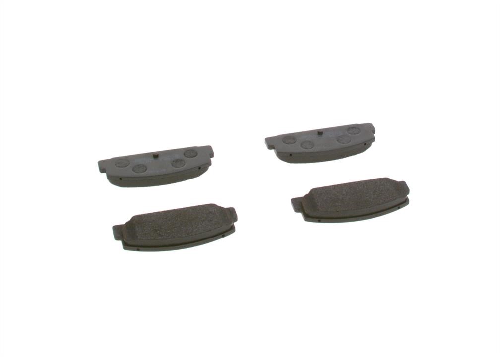 Bosch Brake pad set – price 111 PLN