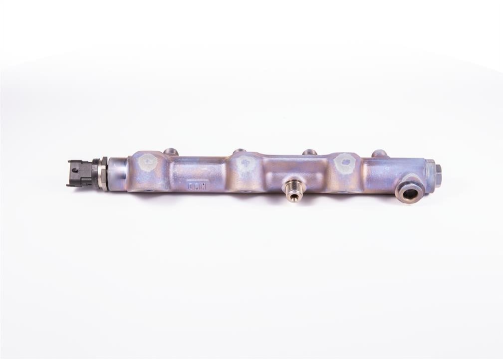 Fuel line Iveco: 0445224024 Bosch Fuel rail