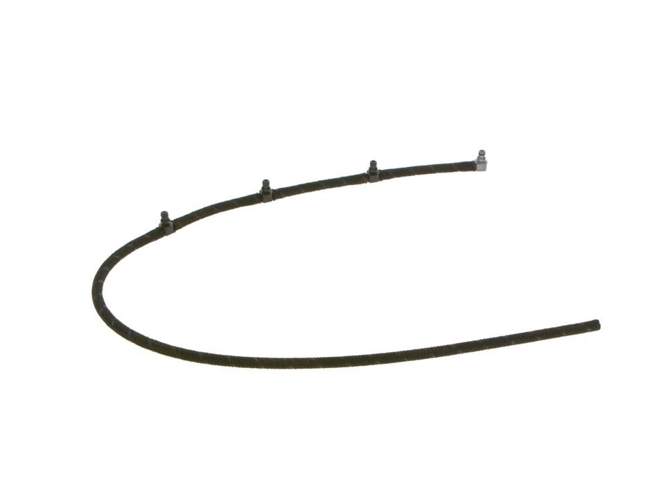 Excess fuel return hose Bosch 0 928 400 611