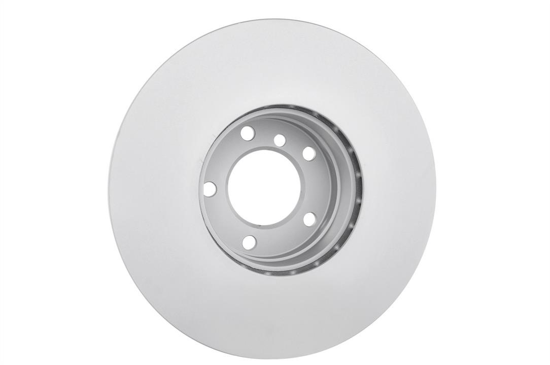Front vented brake disc Bosch 0 986 478 024