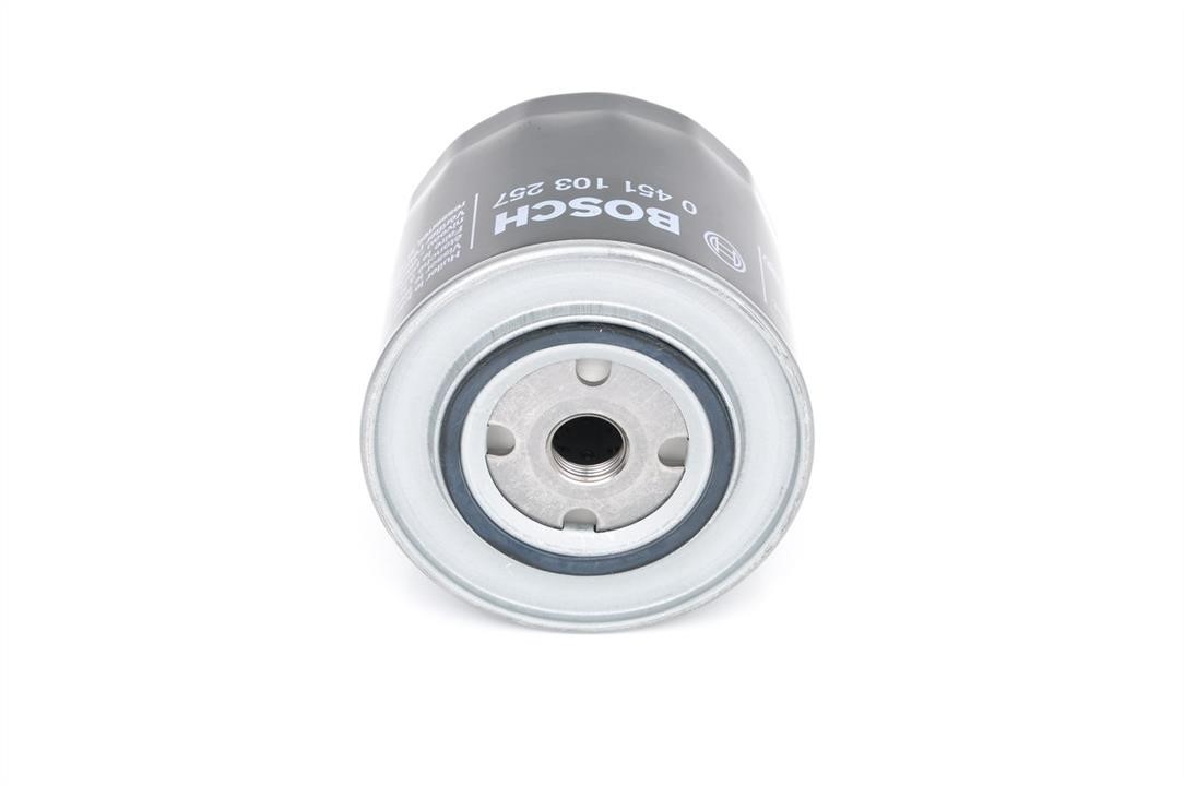 Bosch 0 451 103 257 Oil Filter 0451103257