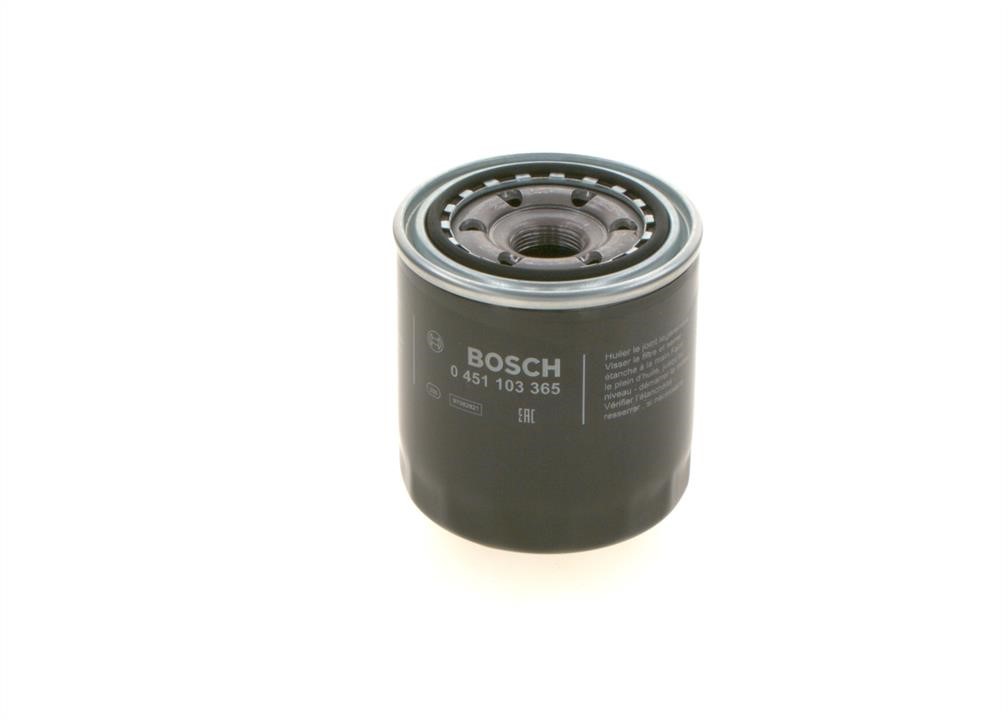 Bosch 0 451 103 365 Oil Filter 0451103365