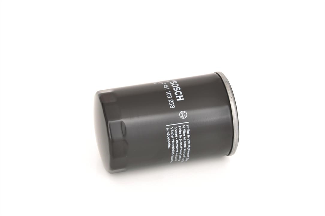 Bosch Oil Filter – price 26 PLN