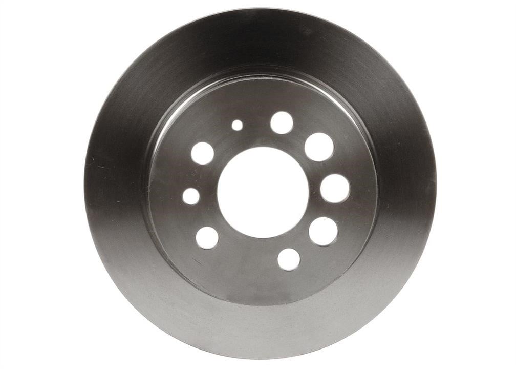 Bosch 0 986 478 143 Rear brake disc, non-ventilated 0986478143