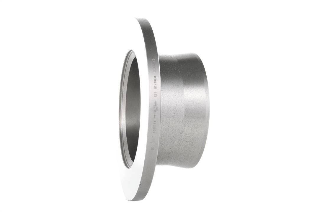 Bosch Rear brake disc, non-ventilated – price
