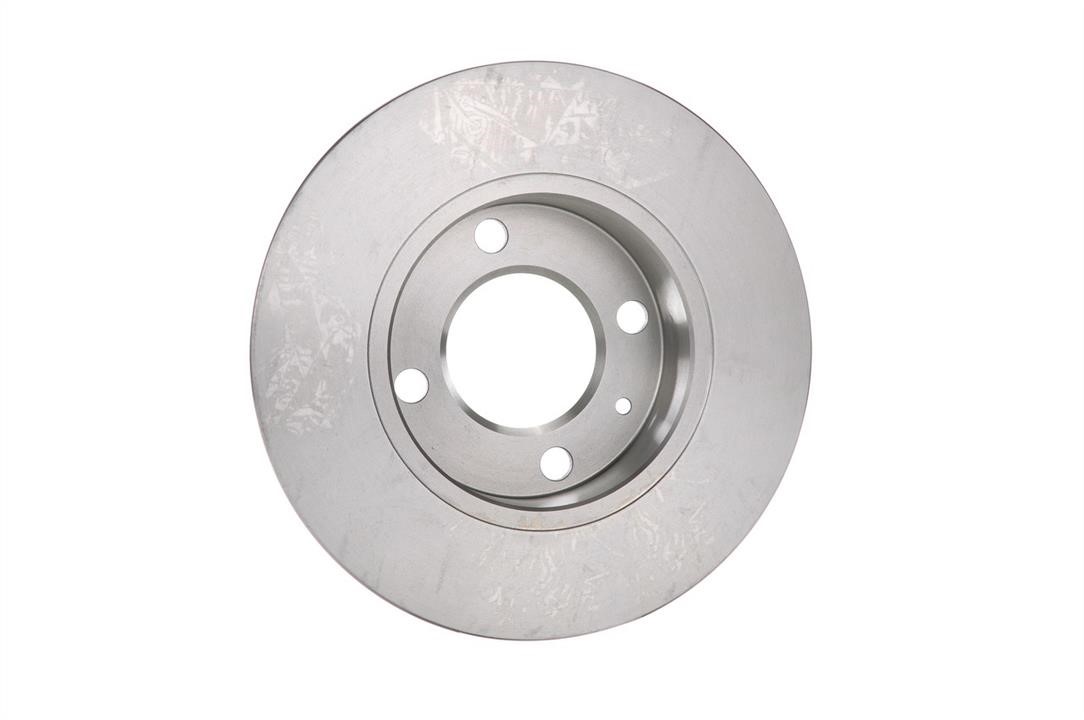 Rear solid brake disc Bosch 0 986 478 492