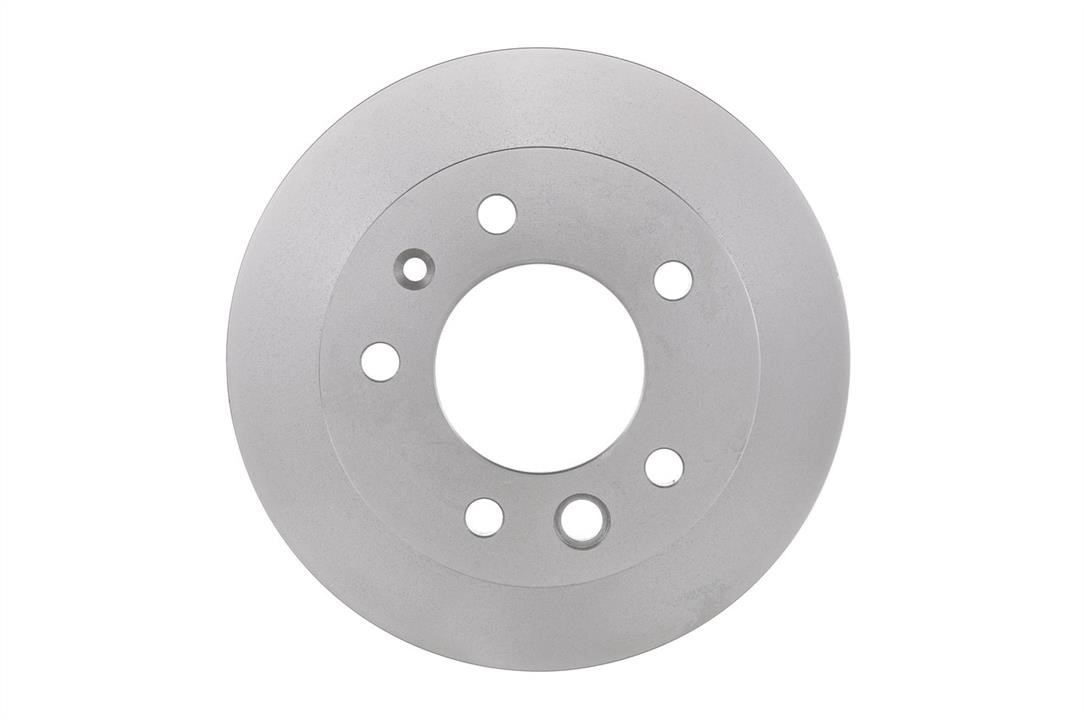 Bosch 0 986 478 849 Front brake disc ventilated 0986478849