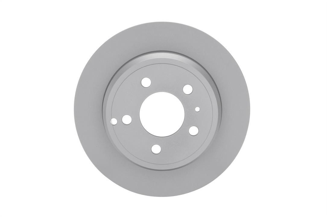 Bosch 0 986 478 628 Rear brake disc, non-ventilated 0986478628