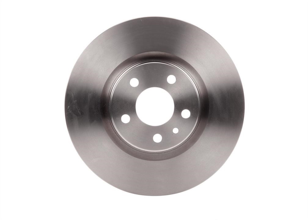 Bosch 0 986 479 558 Front brake disc ventilated 0986479558